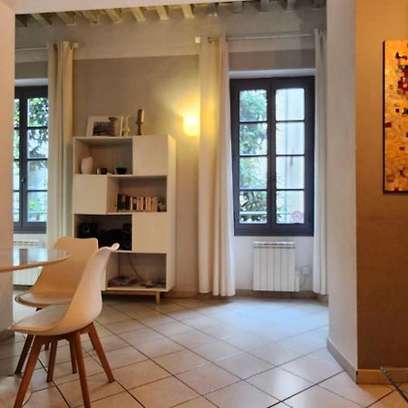 Appartement Le Barrème à Arles Extérieur photo