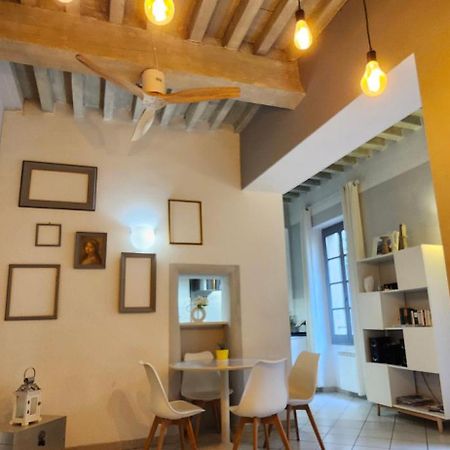 Appartement Le Barrème à Arles Extérieur photo
