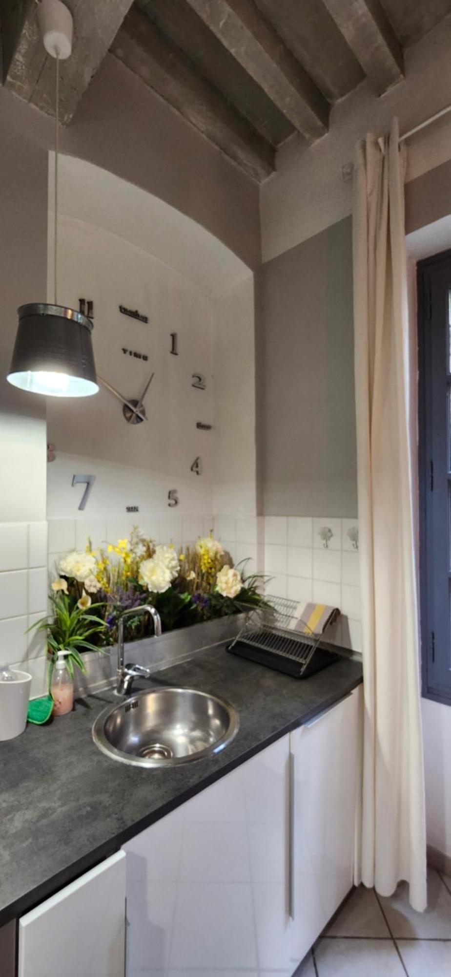 Appartement Le Barrème à Arles Extérieur photo