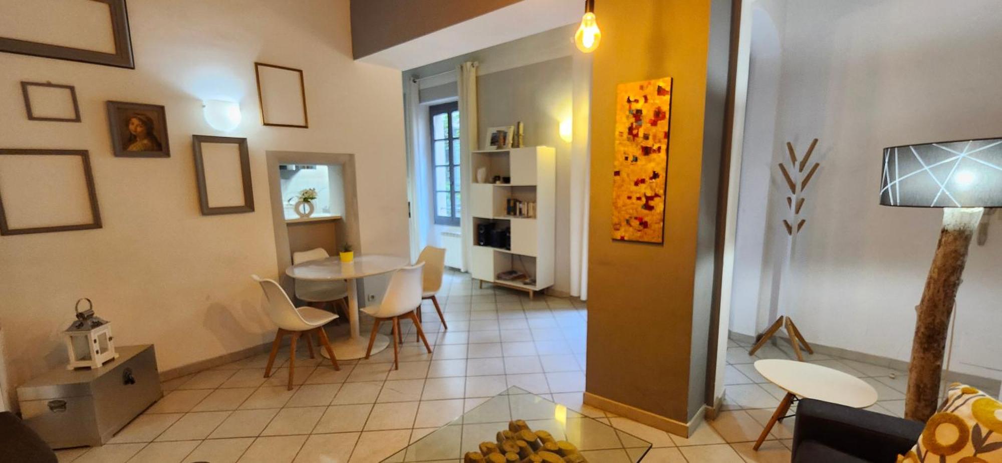 Appartement Le Barrème à Arles Extérieur photo