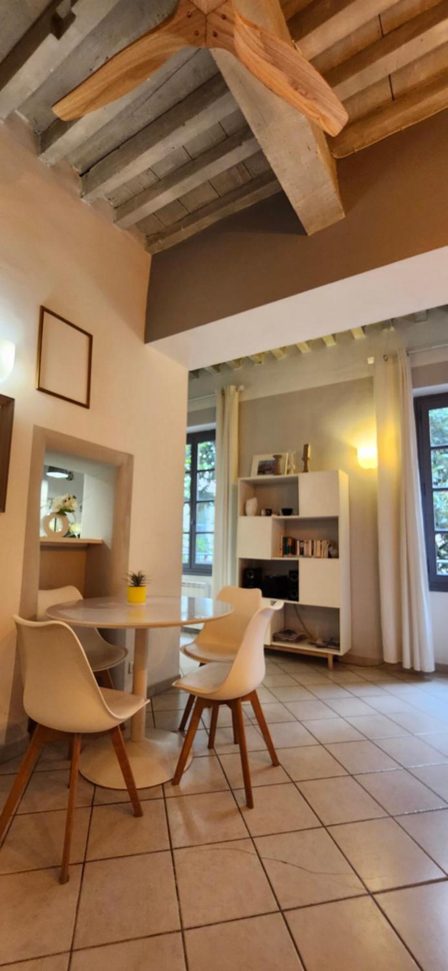 Appartement Le Barrème à Arles Extérieur photo
