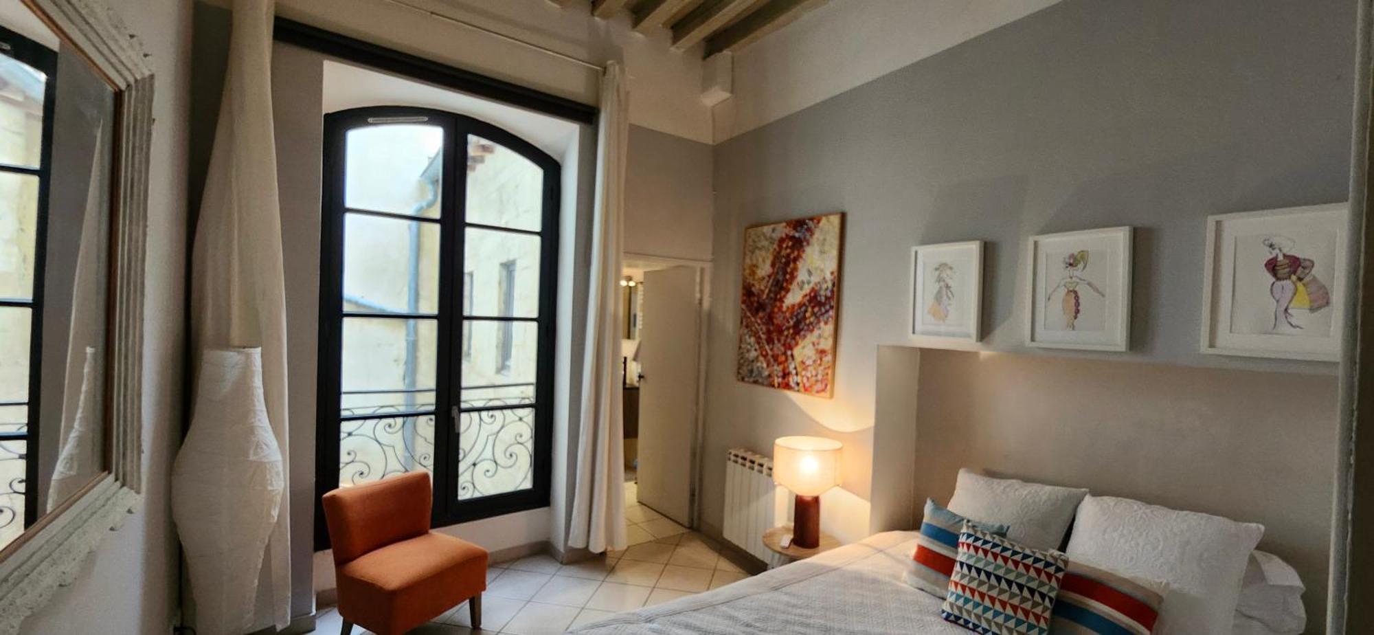 Appartement Le Barrème à Arles Extérieur photo